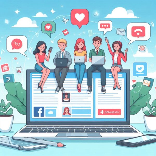 Social media platforms management - إدارة منصات التواصل الإجتماعي